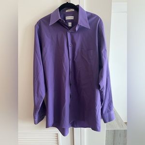 BRAND NEW men’s dress shirt